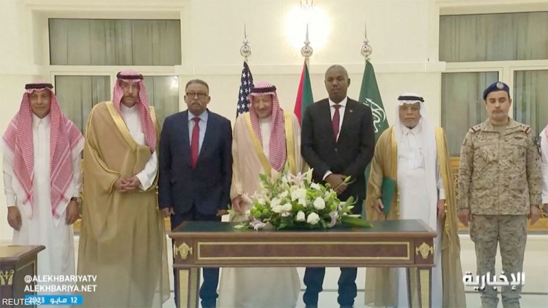 دبلوماسي سعودي: طرفا الصراع السوداني يستأنفان المحادثات غدا