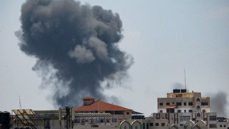 تجدد غارات إسرائيل على غزة.. والجهاد تتوعد بمواجهة لأشهر