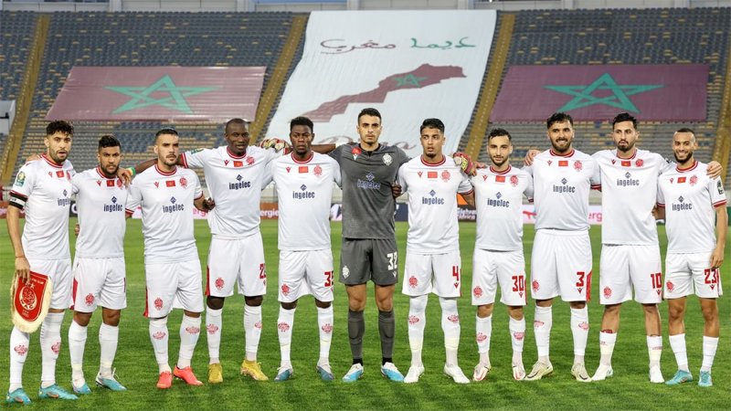 دوري أبطال أفريقيا.. ماذا قدم الوداد تاريخيا أمام صن داونز؟