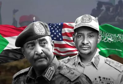 طرفا الصراع بالسودان يستأنفان المحادثات في جدة اليوم
