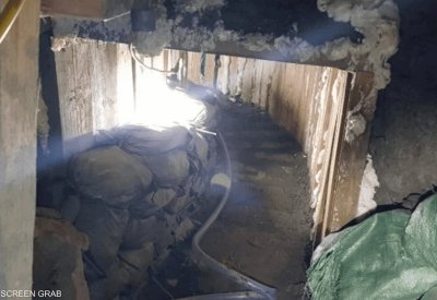حفروا نفقا سريا تحت فندق.. احتيال عصابة هدفه "أنبوب نفط"