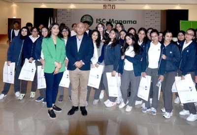 المؤسسة الوطنية لحقوق الإنسان تنظم عدد من المحاضرات التوعوية لطلبة مدرسة شويفات الدولية
