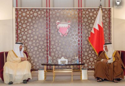 سمو ولي العهد رئيس الوزراء: إضفاء مزيد من الرسوخ والمتانة إلى العلاقات الجامعة مع السعودية