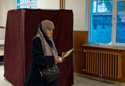 بأزمات قلبية.. وفاة 3 مسنين في الانتخابات التركية