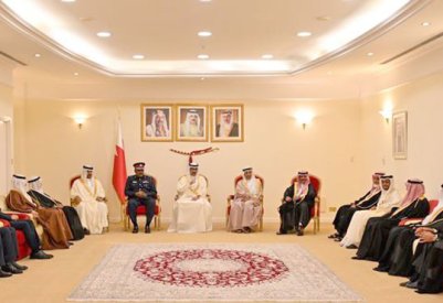 سمو الشيخ خليفة بن علي: فريق متكامل لاستقبال ملاحظات الأهالي بأساليب مبتكرة