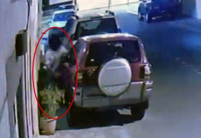 حبس متهم بالسرقة "بالظروف المشددة للعقوبة"