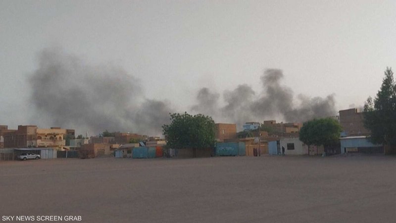 الخرطوم.. تجدد الاشتباكات والجيش يقصف مواقع للدعم السريع