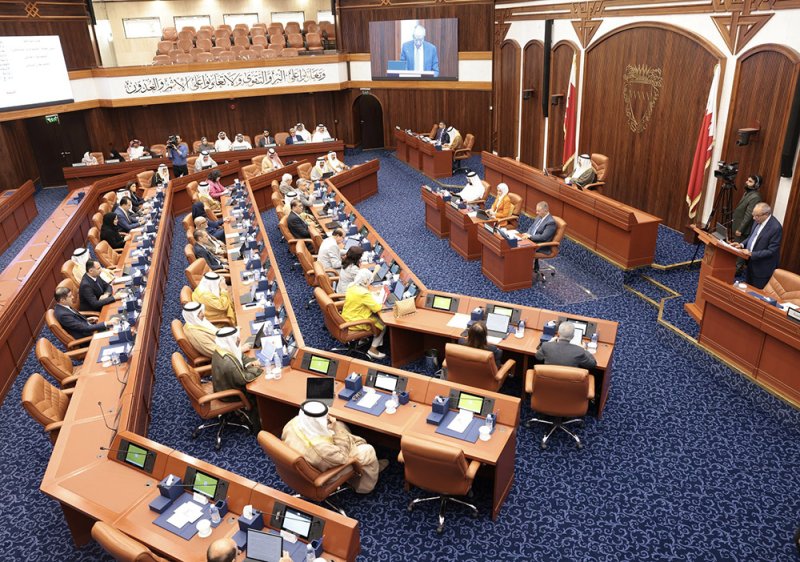 تعزيز مسارات التنمية وتحقيق النمو الاقتصادي المستدام عبر دعم مشاريع البنية التحتية ومنها زيادة الأمن المائي