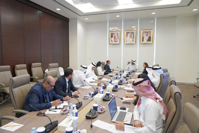"الشعبة" تعقد اجتماعا تنسيقيا لمناقشة برنامج عمل اجتماع اللجنة الاقتصادية للجمعية البرلمانية الآسيوية