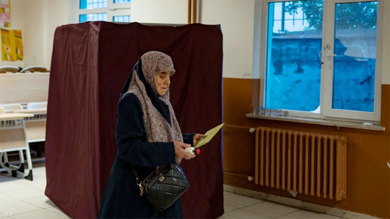 بأزمات قلبية.. وفاة 3 مسنين في الانتخابات التركية
