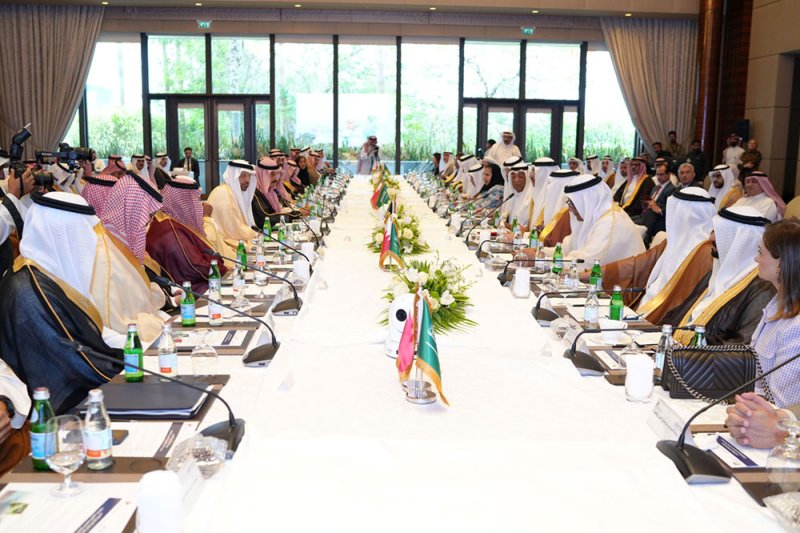 مجلس الأعمال البحريني السعودي يعقد اجتماعه الخامس بالمنامة