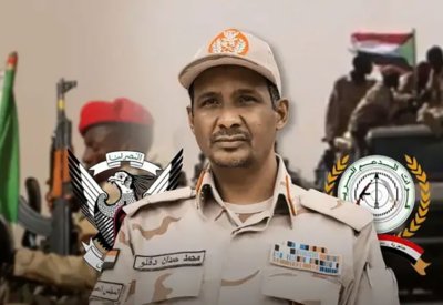 دقلو ينفي أخبار مقتله.. ويؤكد وجوده مع قواته بالخرطوم