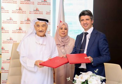 إبرام اتفاقية تعاون بين جمعية السكري البحرينية والمستشفيات الحكومية للتعاون في خدمة مرضى السكري