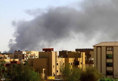 السودان.. البرهان يقيل المدير العام للشرطة