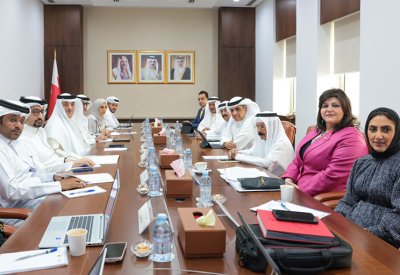 "خارجية الشورى" تلتقي هيئة علوم الفضاء لبحث مشروع قانون اتفاقية آرتيمس للاستكشافات المدنية