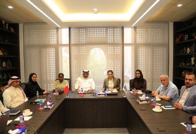 التسجيل العقاري تعزز التنسيق مع جمعية المهندسين البحرينية لتطوير كفاءة الخدمات