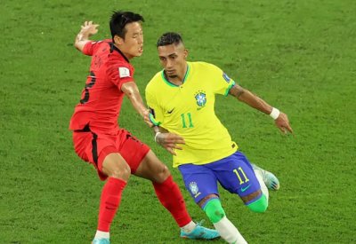 القبض على لاعب منتخب كوريا الجنوبية في الصين