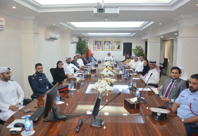 محافظ الشمالية يترأس الاجتماع التشاوري الأسبوعي للمسئولين بالمحافظة
