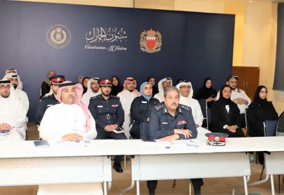 شئون الجمارك تطلق مبادرة "أفضل فكرة لمنسوبيها"
