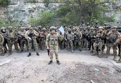 بعد اتهامه بـ"التعاون مع أوكرانيا".. رئيس فاغنر يخرج عن صمته