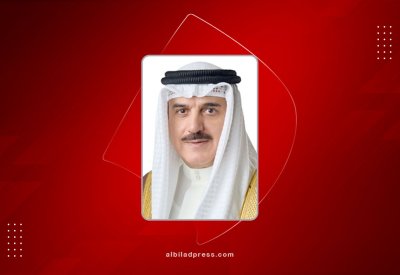 رئيس مجلس النواب يشكر جلالة الملك المعظم وسمو ولي العهد رئيس مجلس الوزراء بمناسبة افتتاح دور الانعقاد الثاني من الفصل التشريعي السادس