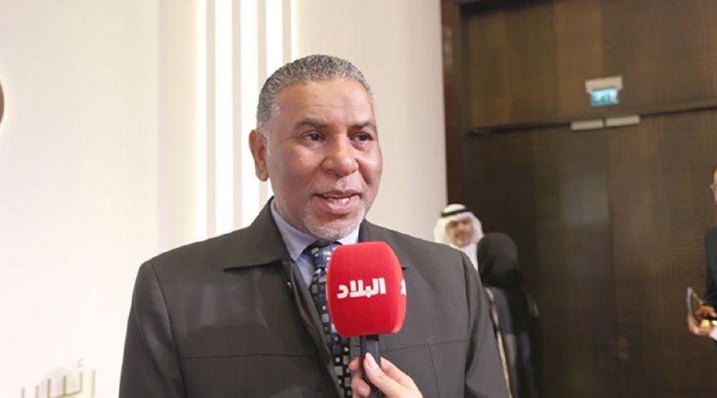 سعيد محمد: لا زوال للقلم والكتابة