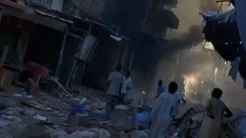 السودان.. استمرار القتال يفاقم أزمة سلاسل إمداد الغذاء