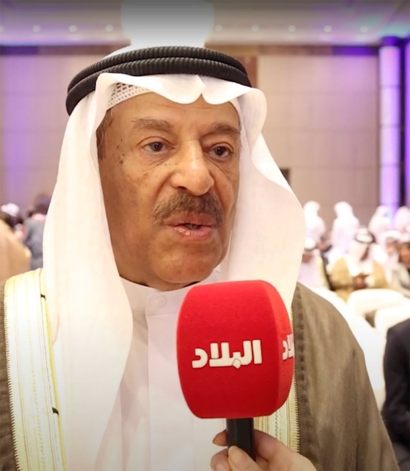 الصالح: نشد على يد كل صحافي يقوم بواجبه الوطني