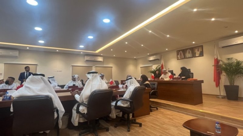 "بلدي الشمالية" يرفع توصية لتشكيل لجنة مشتركة لحصر "الآيلة"