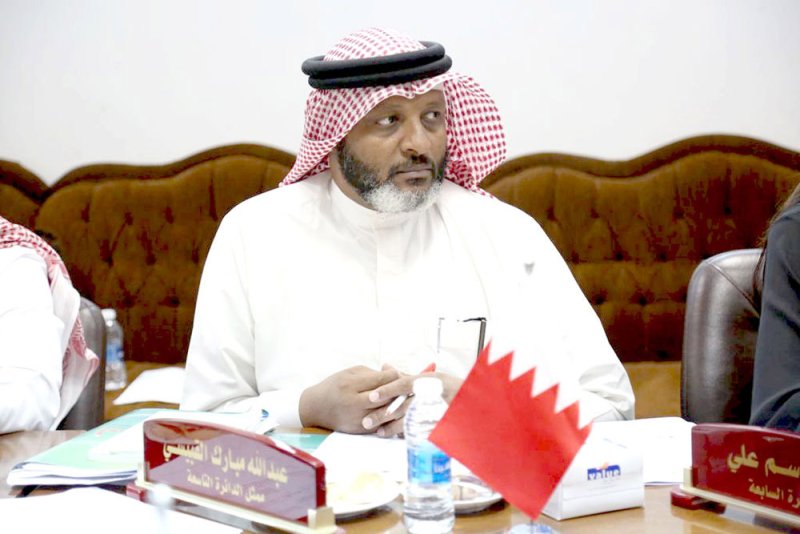 القبيسي: لتوظيف البحرينيين في "التفتيش"