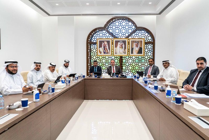 إقرار دستورية مجموعة من المقترحات بقانون