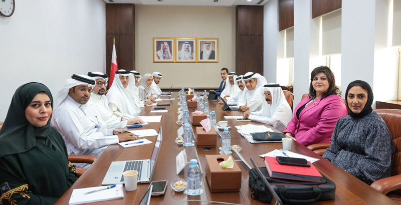 "خارجية الشورى" تلتقي هيئة علوم الفضاء لبحث مشروع قانون اتفاقية آرتيمس للاستكشافات المدنية