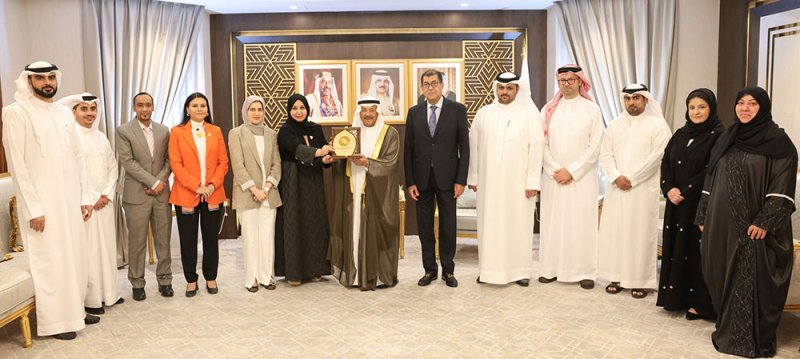 رئيس مجلس الشورى يؤكد الدعم المستمر لأحدث الممارسات الرقمية والأنظمة المتطورة لمساندة الجهود التشريعية وأداء المسؤولية الوطنية
