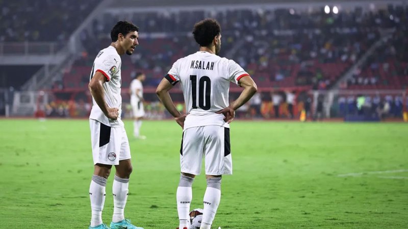 حتى 2027.. نجم منتخب مصر ينضم لناد جديد