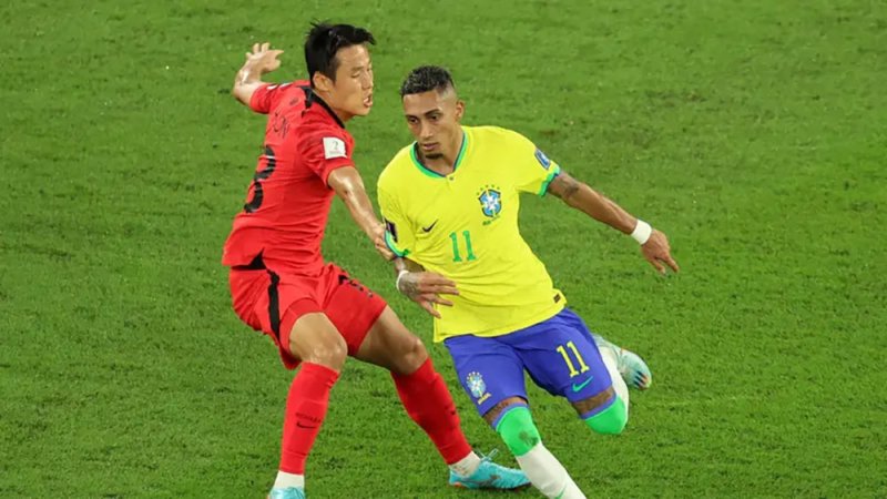 القبض على لاعب منتخب كوريا الجنوبية في الصين