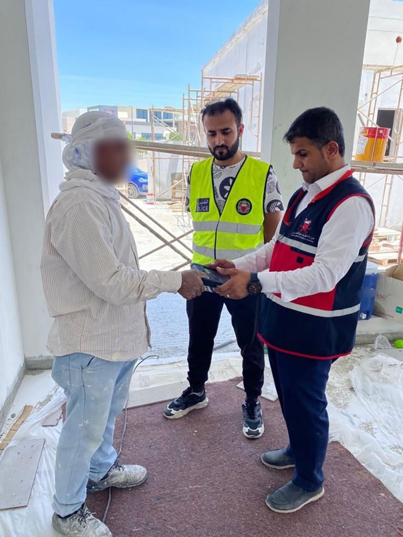 هيئة تنظيم سوق العمل: تنفيذ حملة تفتيشية مع "الجوازات" و"الشرطة" في المحافظة الجنوبية