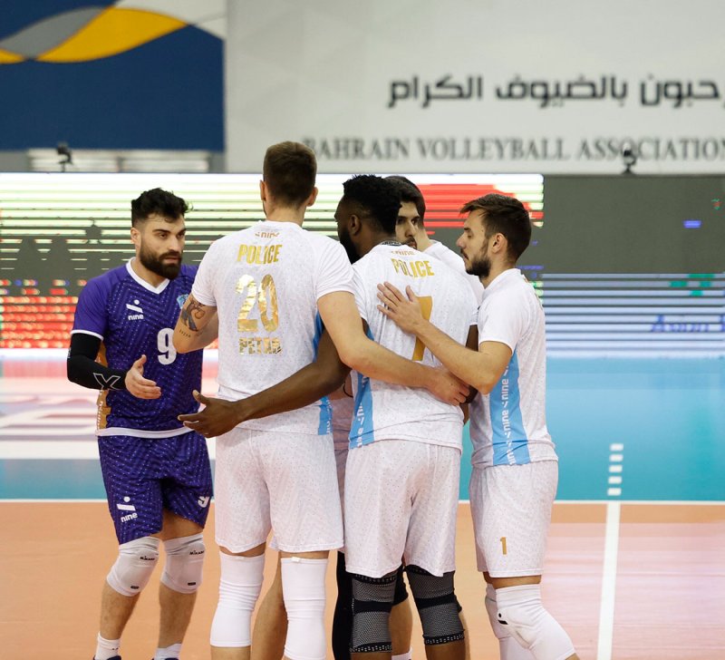 الشرطة القطري يضرب بقوة ويتخطى الكويت