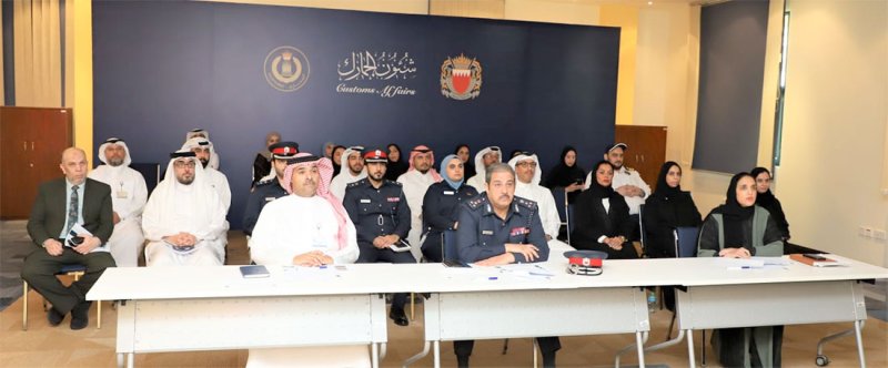 شئون الجمارك تطلق مبادرة "أفضل فكرة لمنسوبيها"