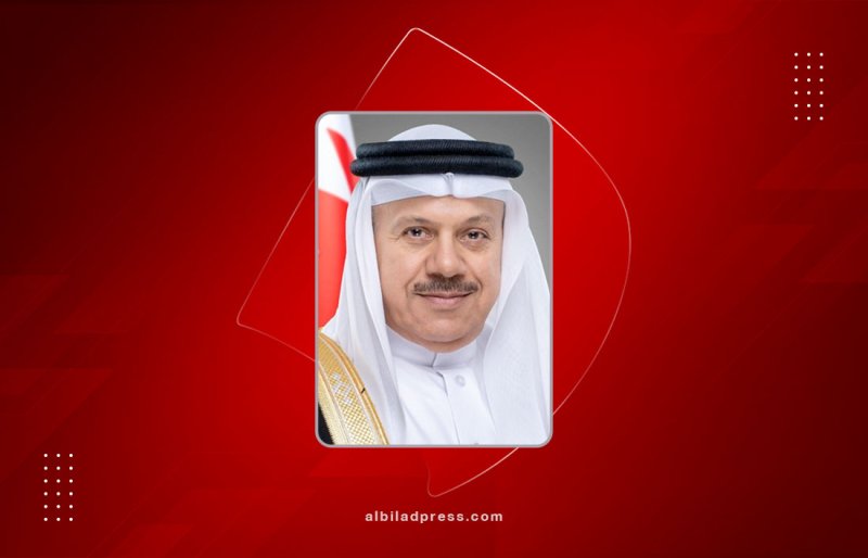 وزير الخارجية: البحرين بقيادة جلالة الملك المعظم شريك فاعل في مسيرة الإنجازات التكاملية الخليجية