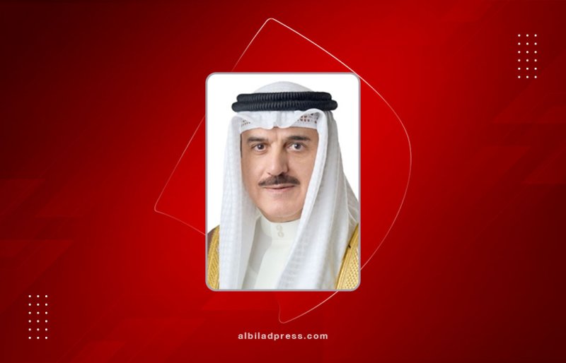 رئيس مجلس النواب يشكر جلالة الملك المعظم وسمو ولي العهد رئيس مجلس الوزراء بمناسبة افتتاح دور الانعقاد الثاني من الفصل التشريعي السادس