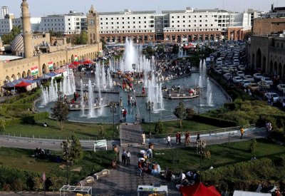 كردستان العراق.. انفراج سياسي يكسر جليد خلاف الحزبين
