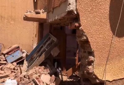 غارات جوية على الخرطوم وأم درمان.. وقصف بالأسلحة الثقيلة