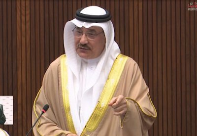 فرض 500 دينار عن كل أجنبي يوظفه صاحب العمل خارج نطاق نسبة البحرنة المفروضة عليه