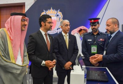 وزير شؤون البلديات والزراعة يفتتح النسخة السادسة من مؤتمر البحرين للمدن الذكية 2023