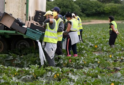 مع استمرار التضخم.. البطالة ترتفع في بريطانيا خلال مارس