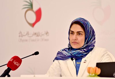 الأنصاري تثمن الاستجابة الخليجية لمقترح مملكة البحرين بتشكيل لجنة لشؤون المرأة بدول "التعاون"