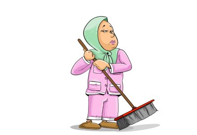 هروب الخدم لا يشكل جريمة جنائية