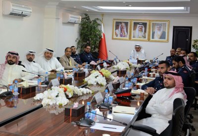 العصفور: دعوة مختلف القطاعات للمساهمة في الحلول المستدامة للحد من الاكتظاظ المروري