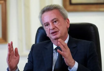 حاكم مصرف لبنان عن مذكرة توقيفه: خرق لأبسط القوانين
