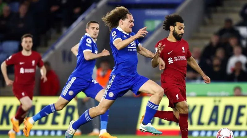 صلاح يتحول إلى صانع ألعاب ويقود ليفربول إلى فوز كبير
